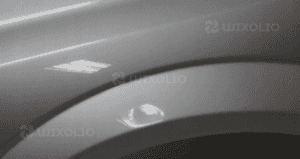 Błotnik przedni prawy opel astra h Z157 7