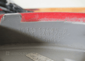 Lampa tylna tył lewa ford mondeo MK4 iv kombi 2007-2010 7
