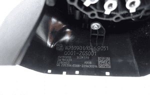 Manteka przełącznik mercedes c W205 A2059001046 8