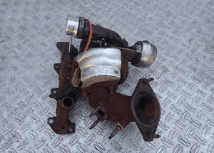 Turbosprężarka renault megane iii 1,5 dci 82728404 radom 1