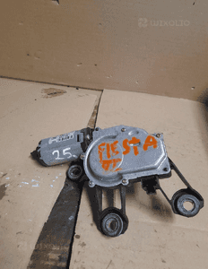 Ford Fiesta Mk5 Mk6 Mechanizm Silniczek Wycieraczek Tył Tylny 2S61A17K441AB 1