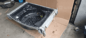 Wanna wnęka bagażnika Audi A8 D3 4E0803265K 3