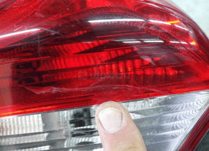 Volvo V40 ii lampa tylna lewa 3