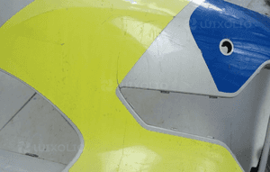 Bmw 3 G20 G21 2018-2022 zderzak przód przedni 7422239 7