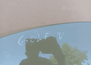 Szyba lewy przód przednia lewa VW Golf IV 4 3D AS2 00r 2