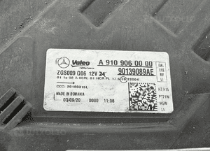 Mercedes Sprinter W910 A910 lampa lewa 5