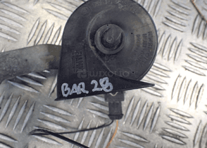 KLAKSON SYRENA AUDI VW RADOM 2