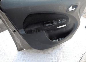 Drzwi lewy przód gołe citroen C3 picasso radom 5