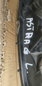 Lampa prawy przód przednia prawa Opel Astra G 90520878 9