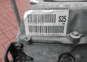 Silnik M13A Suzuki Swift IV MK6 13 16V 92KM Przebieg 128 Tyś. Kilometrów 5
