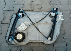 Seat Ibiza Cordoba 6L 02-08 podnosnik szyby przod przedni prawy lewy 4