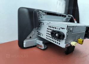 Skoda SCALA Radio Wyświetlacz 654035871B Uszkodzony 6