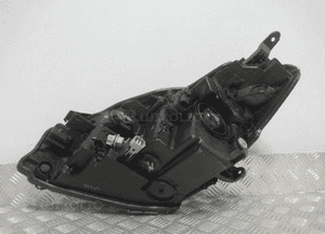 LAMPA PRZEDNIA PRZÓD PRAWA TOYOTA YARIS III 3 LIFT SOCZEWKA 2017-2020 14
