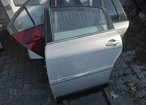 drzwi lewe tył passat b 5lift sedan