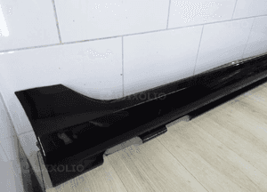 Listwa nakładka progowa prawa volvo S60 V60 ii 31333005 3
