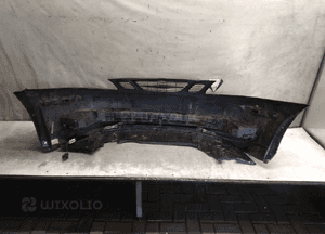Zderzak przód przedni do saab 93 9-3 298 czarny halogeny 4