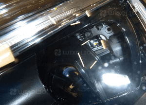 Opel grandland lampa lewy przód 10 pin YP00016180 10