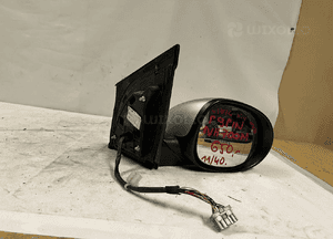Lusterko prawe civic viii 8 ufo NH700M srebrny 9PIN 4