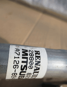 RENAULT CLIO V mechanizm wycieraczki 288008294R 2