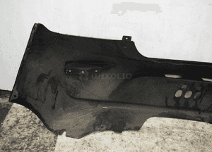Mitsubishi space star ii lift cały zderzak tylny 4