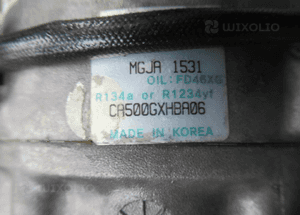 POMPA SPRĘŻARKA KLIMATYZACJI KIA STINGER 3.3 V6 BENZYNA 4