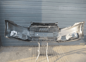 ZDERZAK PRZEDNI PRZÓD AUDI A1 8XA LIFT 2014-2018 14