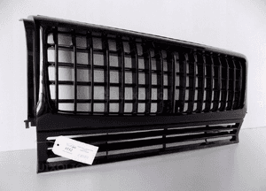 Mercedes G Klasa W463 Grill Czarny - 3532 2