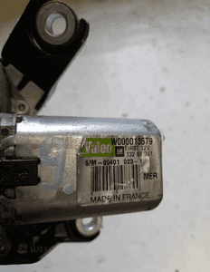 Silniczek wycieraczki tył opel meriva b nr 13282361 2