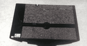 TOYOTA YARIS III wykładzina podłoga mata bagażnika 2011-2019  64771-0D160 2
