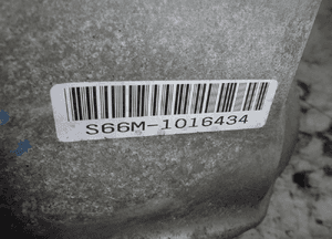 Skrzynia biegów S66M honda civic ix 9 1.6 i-dtec 4