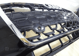 AUDI A6 C8 4K0 18-23r. Zderzak PRZÓD LLU  4K0807437 12