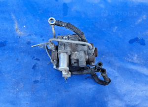Toyota rav4 verso avensis pompa wtryskowa 22100-0r040 1