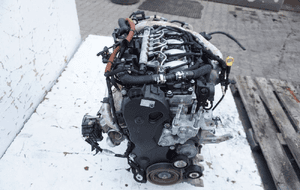 Silnik 4HN 10DZ55 z turbo citroen c-crosser 2.2 hdi 94 tys km 3