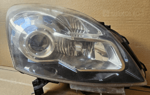 Renault Koleos I lampa przód przednia prawa Xenon EU 1