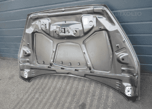 Maska pokrywa silnika ford focus MK3 lift 2014-2019 16