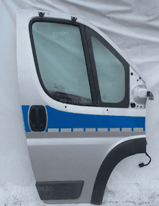 Drzwi prawy przód prawe przednie fiat ducato iii boxer jumper 1