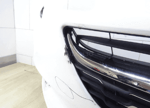 Opel corsa e zderzak przód przedni 39003567 7
