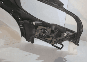BMW X5 E70 Błotnik przedni Lewy - 13473 6