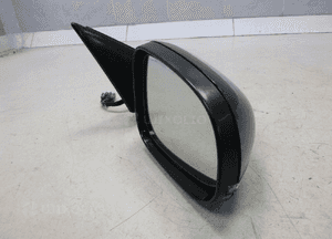 Jaguar xj X351 lusterko zewnętrzne prawe 14 pin 5