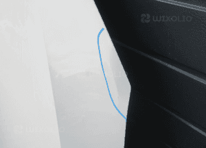 Maska pokrywa silnika skoda octavia 3 iii lift 2016-2020 36