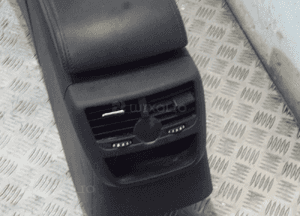 Tunel środkowy podłokietnik peugeot 508 i 4