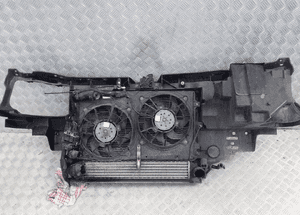 Pas przedni wzmocnienie vw sharan 1.9 tdi radom 4