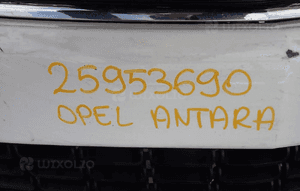 ZDERZAK PRZÓD OPEL ANTARA  25953690 9