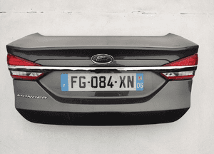 Klapa tył tylna pokrywa bagażnika ford mondeo MK5 v sedan 2012-2019 2