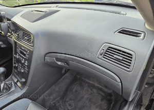 Volvo S60 V70 XC70 airbag deska kierowcy pasażera 8