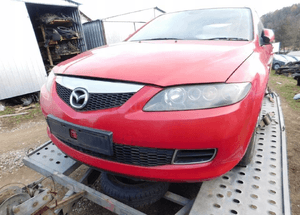 Mazda 6 02-07 Maska lampa zderzak pas atrapa 32G 10
