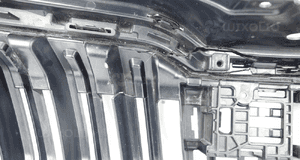 Skoda kamiq 658 2019- atrapa grill zderzaka przód 658807723 6