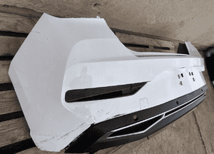 Zderzak tył tylny hyundai i30 iii 3 lift fl hb  spoiler chrom 86612-G4520 2