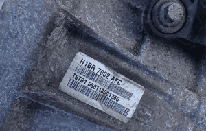 SKRZYNIA BIEGÓW FORD 1.0 ECOBOOST H1BR-7002-AFC 3