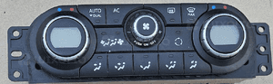 Renault Koleos I panel sterowania nawiewu 2